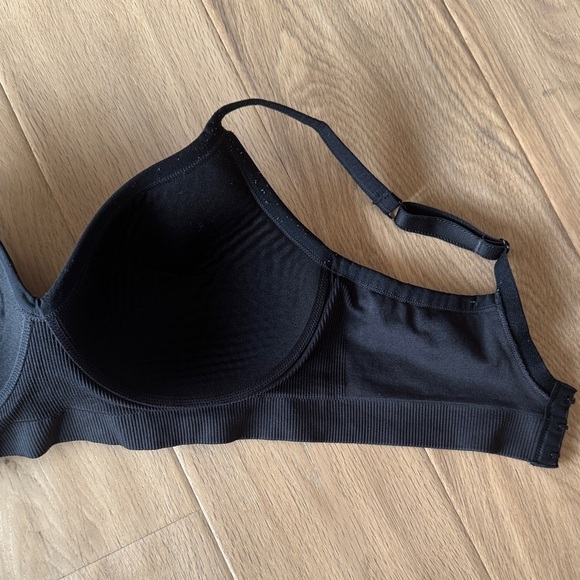 Bravado Classic Black Comfort Bra - Picture 4 of 4